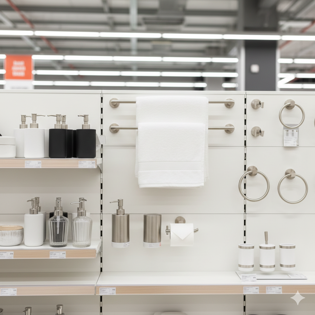 Bathroom Accessories