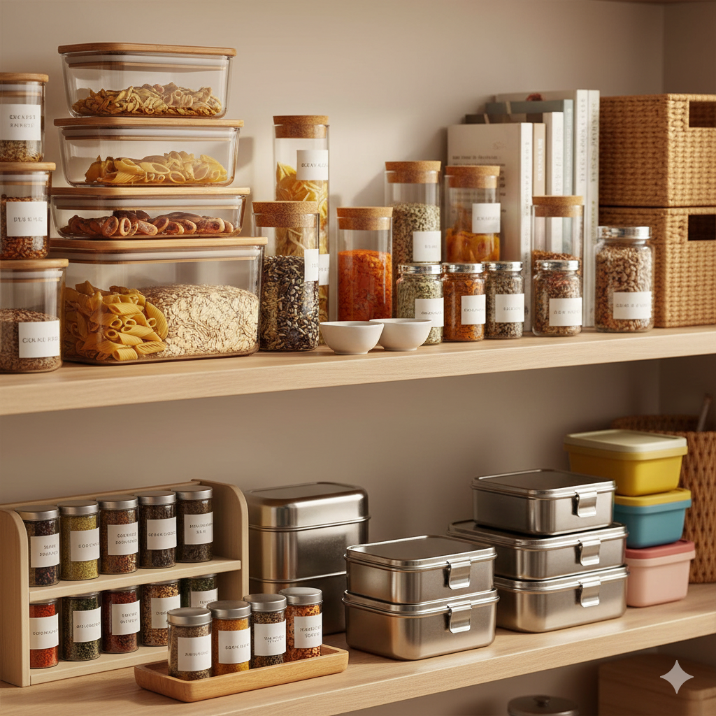 Storage & Organization