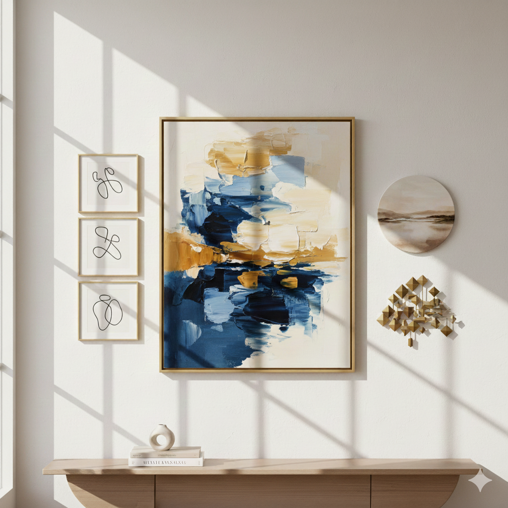 Wall Art and Paintings