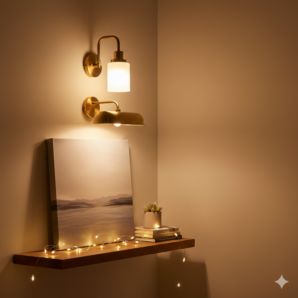 Wall & Decorative Lighting