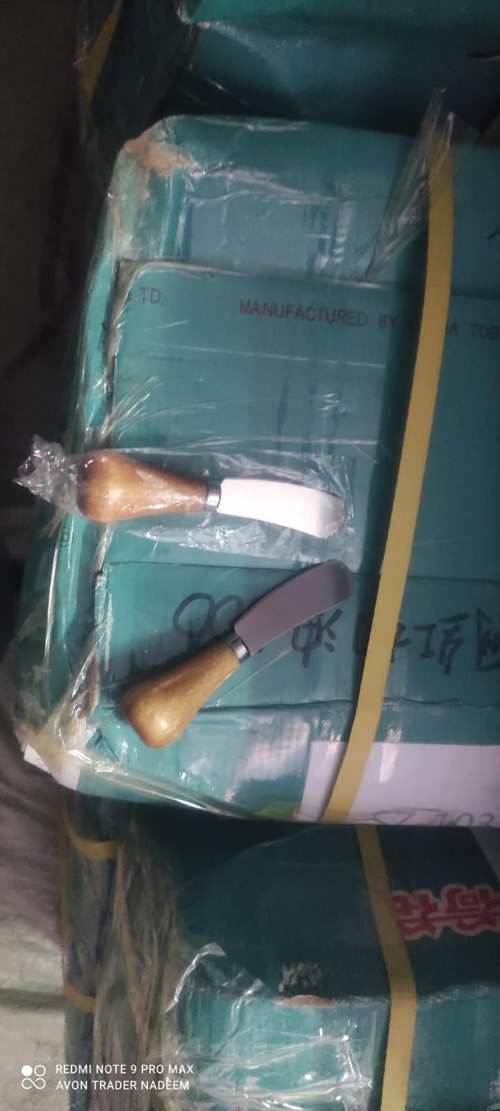 Stainless Steel Butter Knife