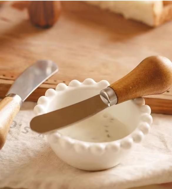 Stainless Steel Butter Knife