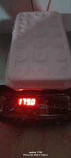 Stackable Egg Holder Tray