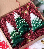 Scented Christmas Tree Candle