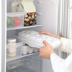 Stackable Egg Holder Tray