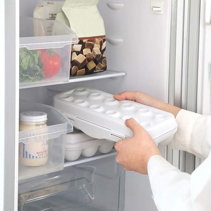 Stackable Egg Holder Tray