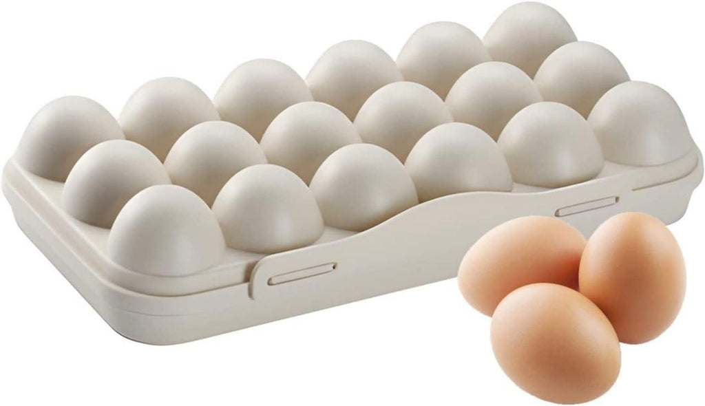 Stackable Egg Holder Tray