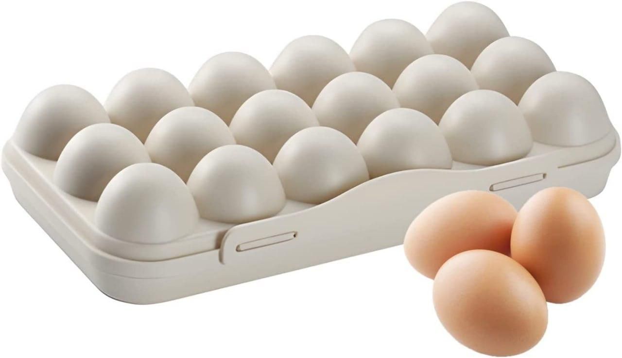 Stackable Egg Holder Tray