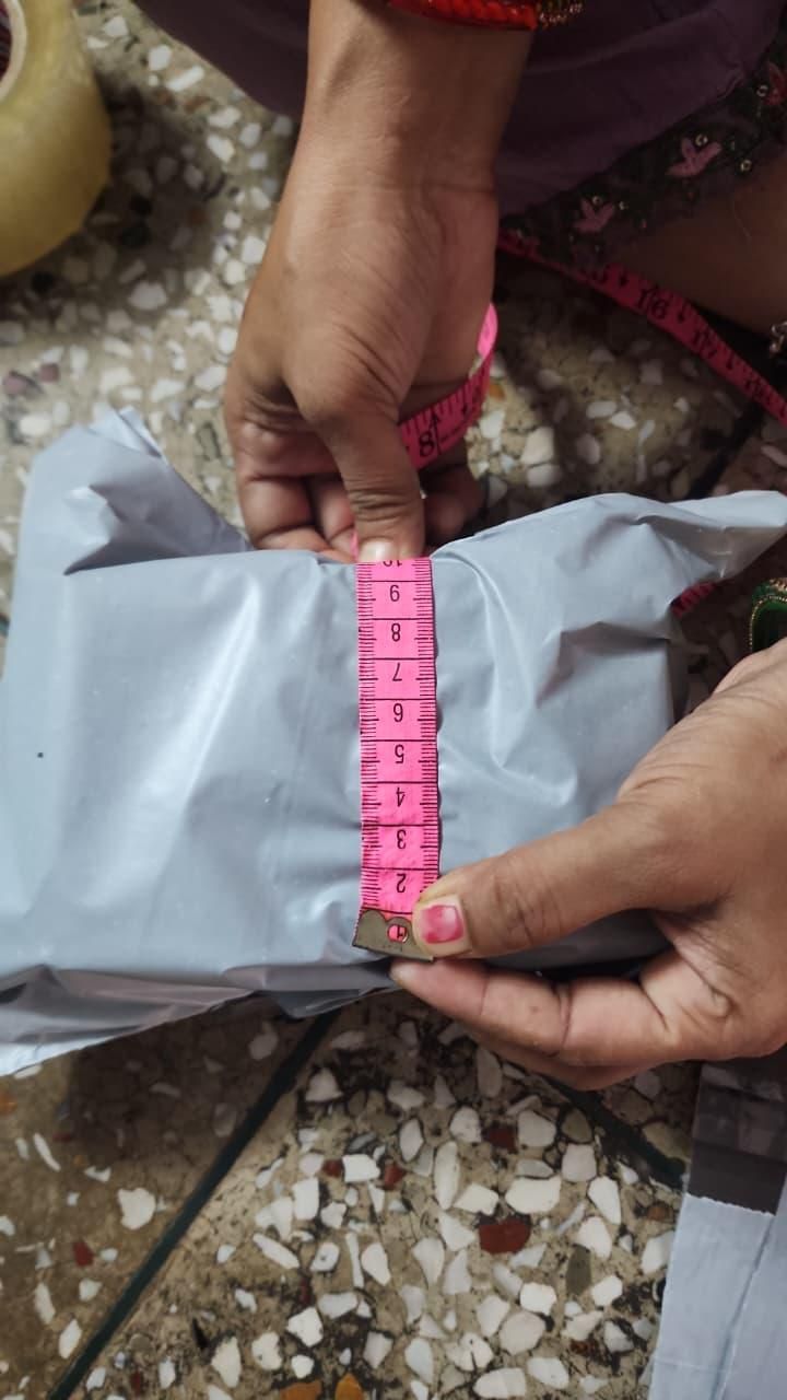 Scented Christmas Tree Candle