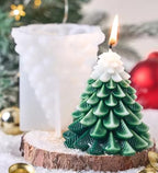 Scented Christmas Tree Candle