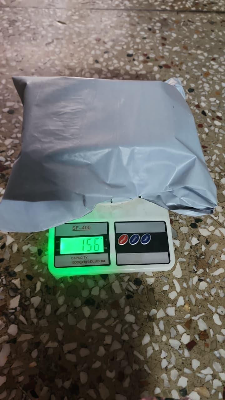 Scented Christmas Tree Candle