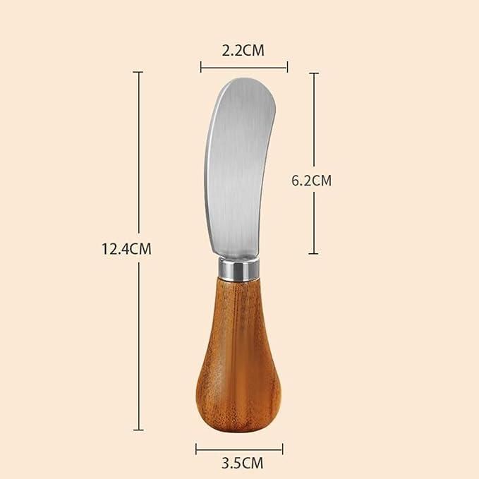 Stainless Steel Butter Knife