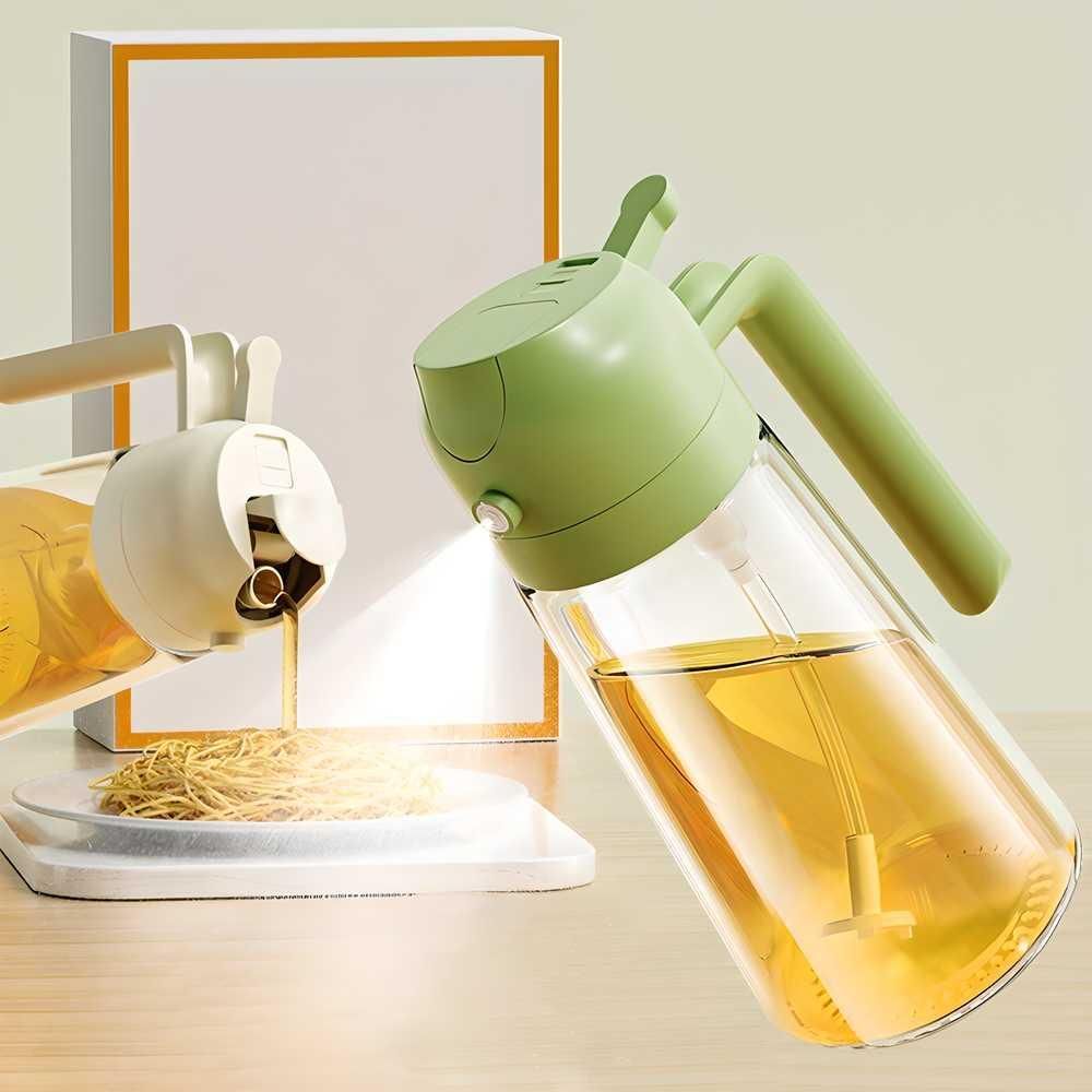 500ml Oil Sprayer Dispenser