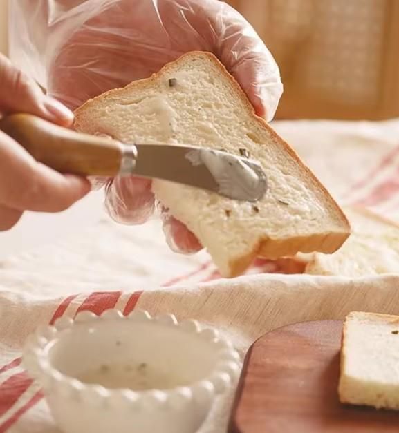 Stainless Steel Butter Knife
